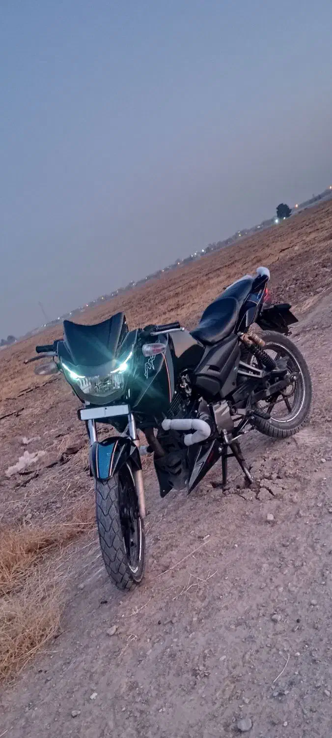 اپاچی|موتورسیکلت|مشهد, پنجتن|دیوار