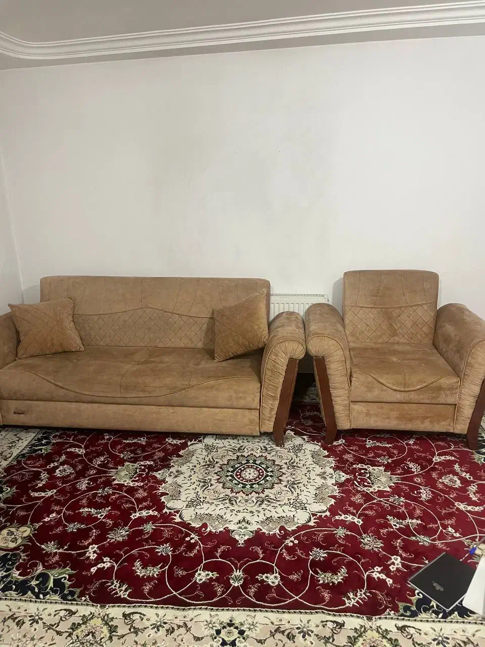 مبل هفت نفره|مبلمان خانگی و میز عسلی|سقز, |دیوار