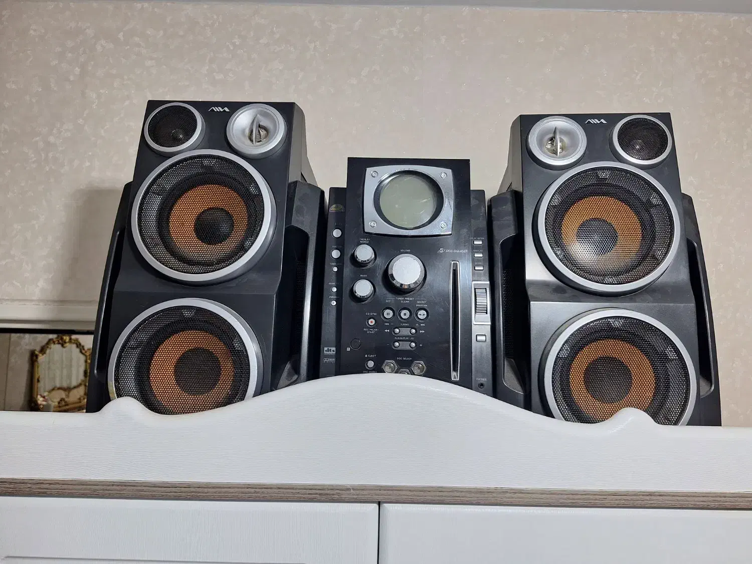 ظبط و صوت|سیستم صوتی خانگی|نسیمشهر, |دیوار