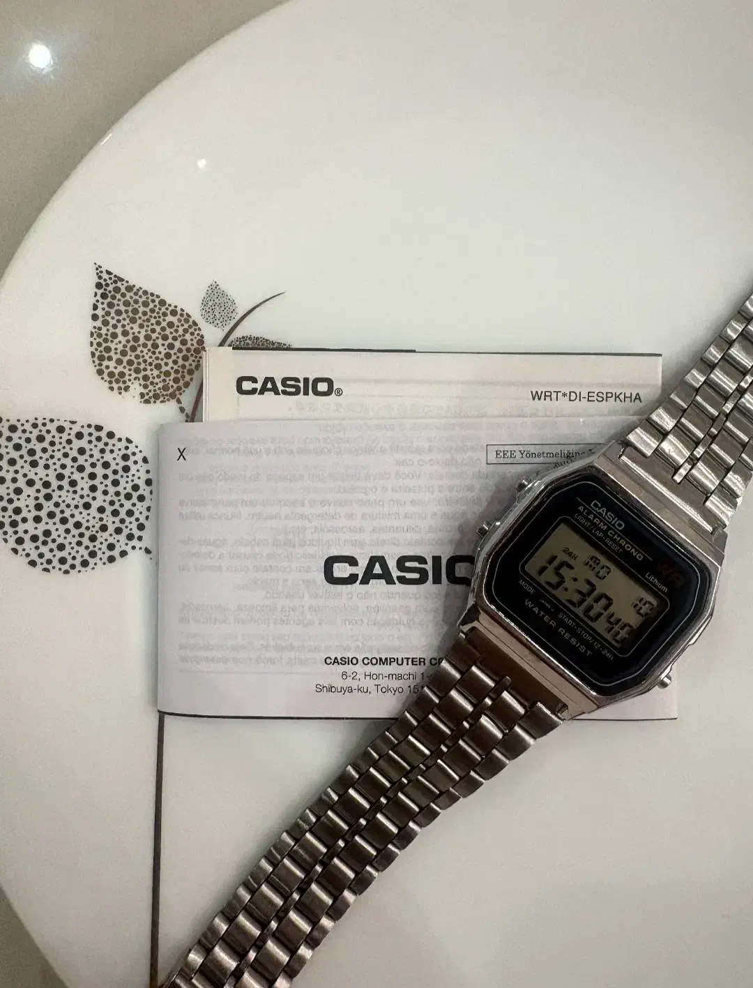 کاسیو دیجیتال های کپی|ساعت|تهران, حسینآباد|دیوار