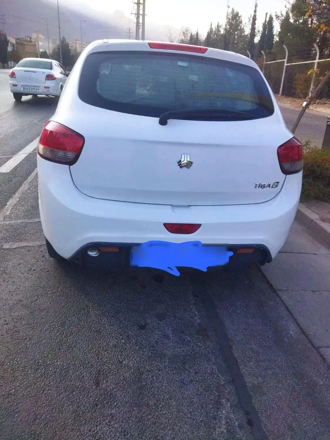 فروش تیبا 2 نقدی|خودرو سواری و وانت|شیراز, غدیر جنوبی|دیوار