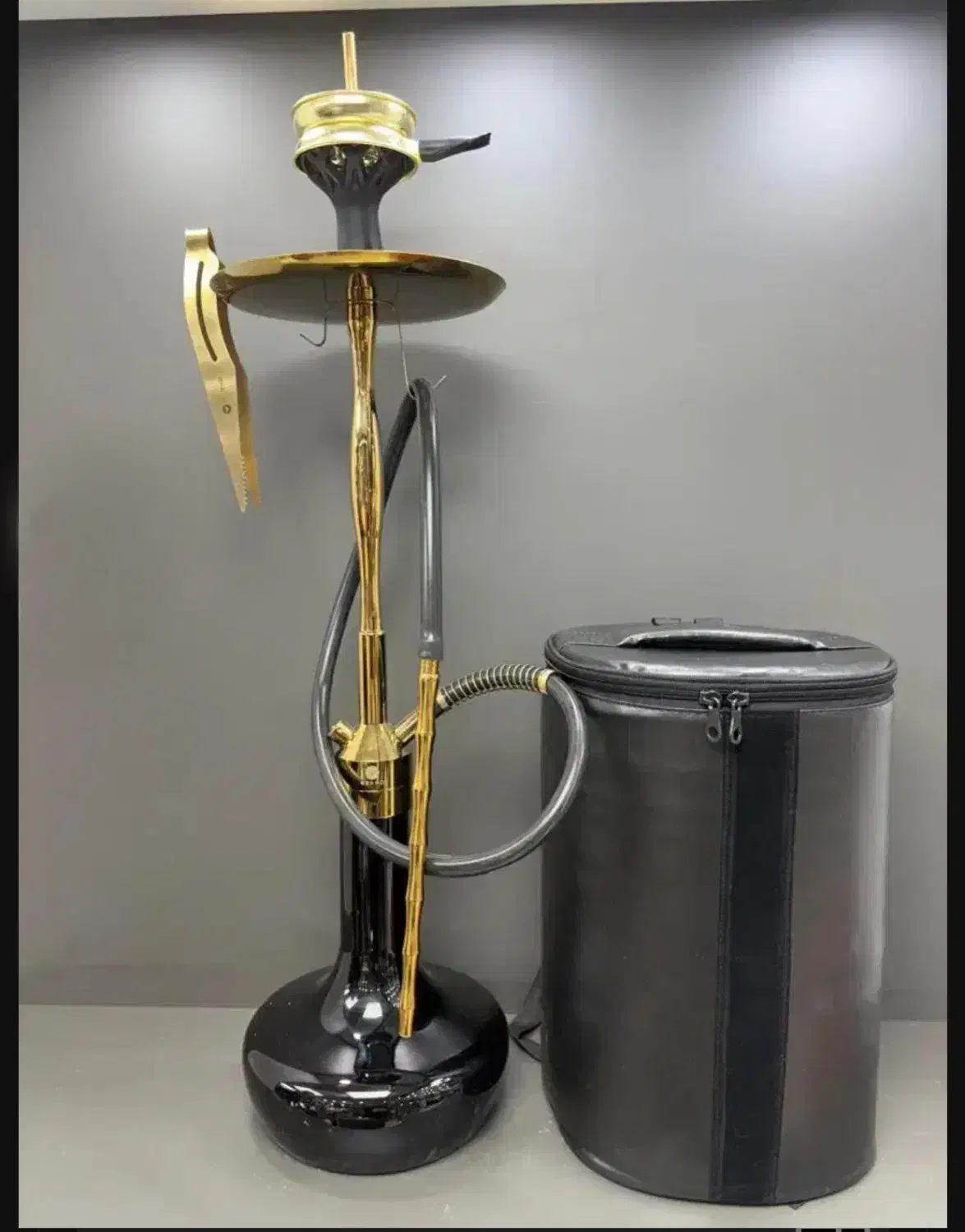 قلیان کرنو شمش برنج|کلکسیون و سرگرمی|بوکان, |دیوار