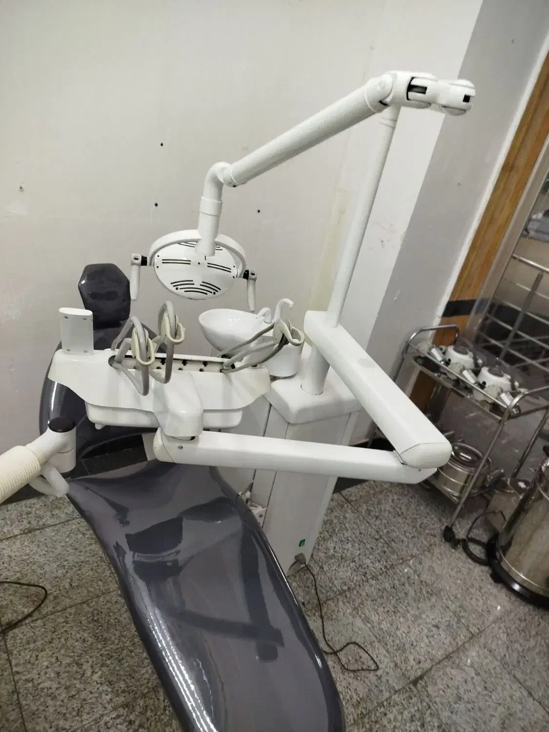 یونیت دندانپزشکی هودیان مرسده آلمان|پزشکی|تبریز, |دیوار