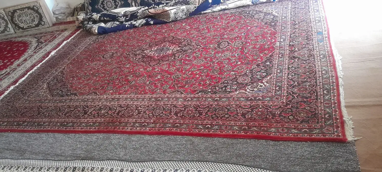 فرش دستبافت بیجار|فرش|افشار, |دیوار