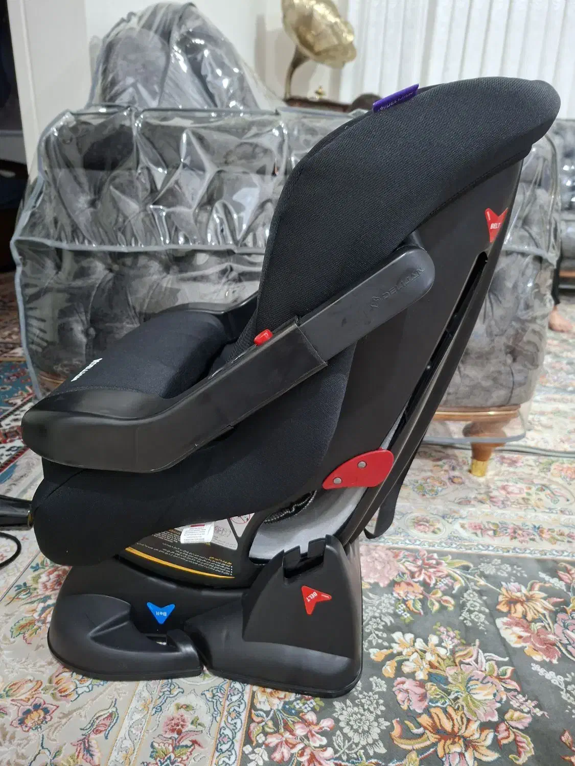 صندلی ماشین کودک|تخت و صندلی بچه|تهران, امام زاده عبدالله|دیوار