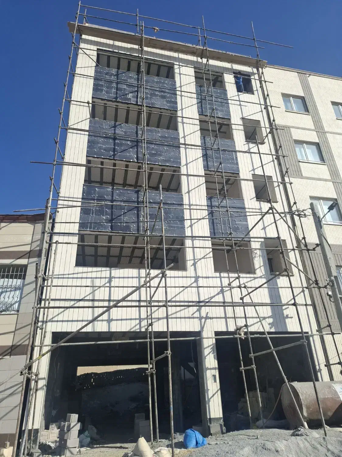 پیمانکاری ساختمان صفر تا صد|خدمات پیشه و مهارت|همدان, |دیوار