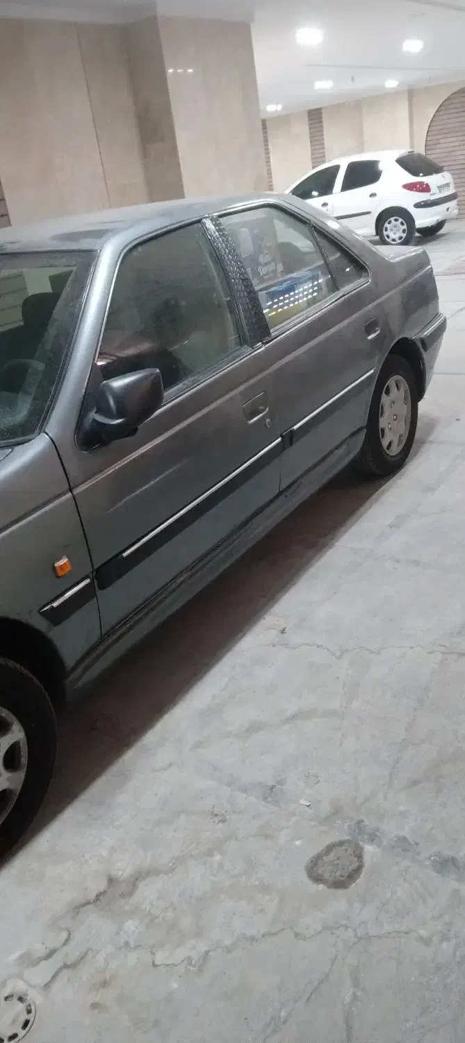 پژو پارس نوک مدادی|خودرو سواری و وانت|تهران, شوش|دیوار