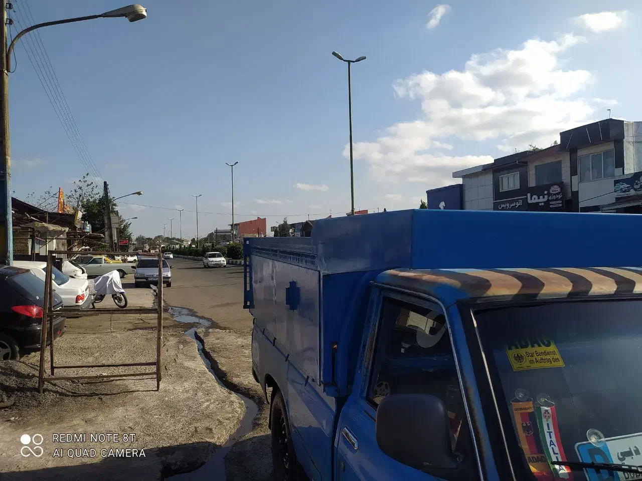 اتاق بالا نیسان|قطعات یدکی و لوازم جانبی|صومعهسرا, |دیوار