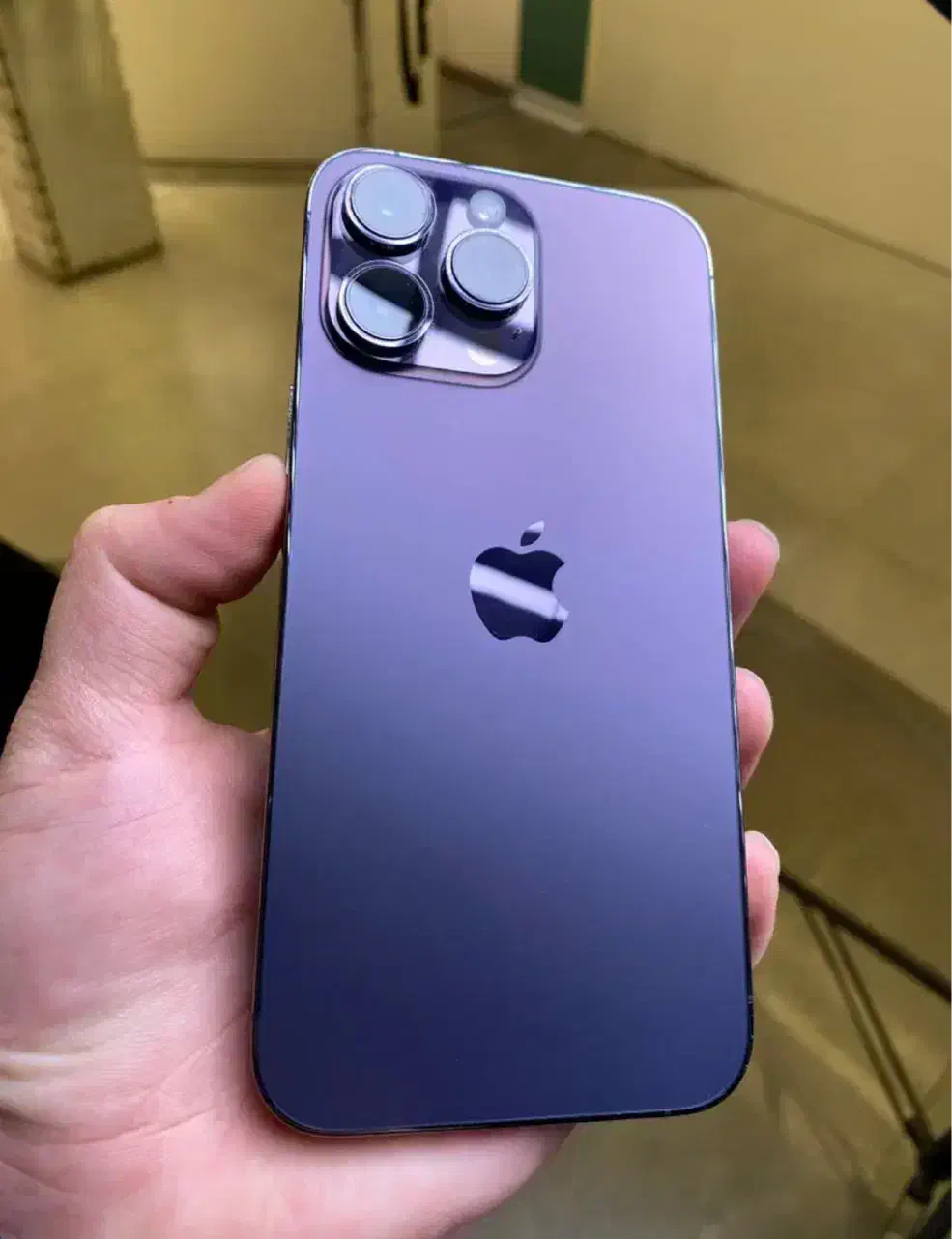 apple 14pro max 2sim|موبایل|سراوان, |دیوار