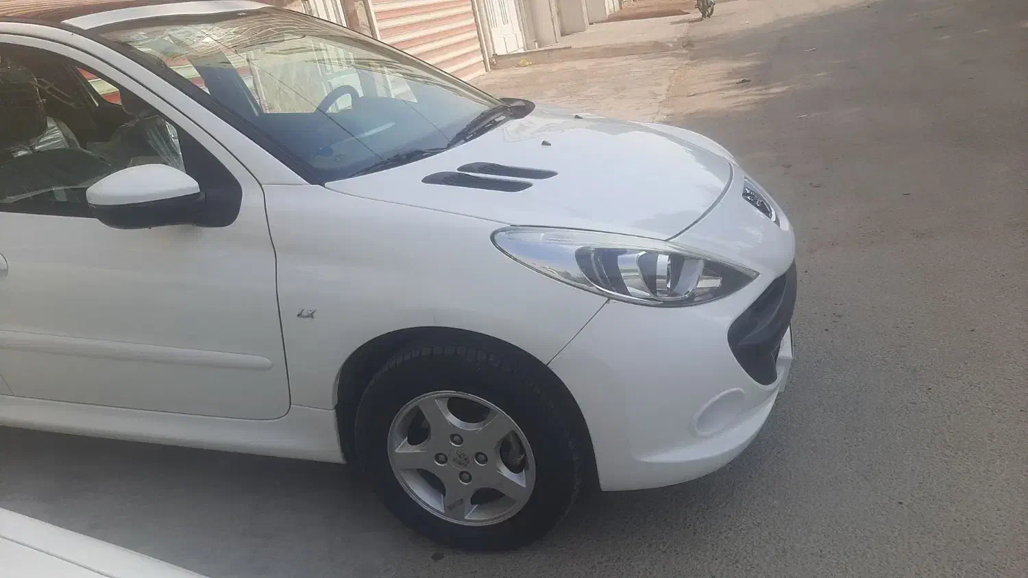 ۲۰۷ فول سقف پانا فول|خودرو سواری و وانت|آبادان, |دیوار