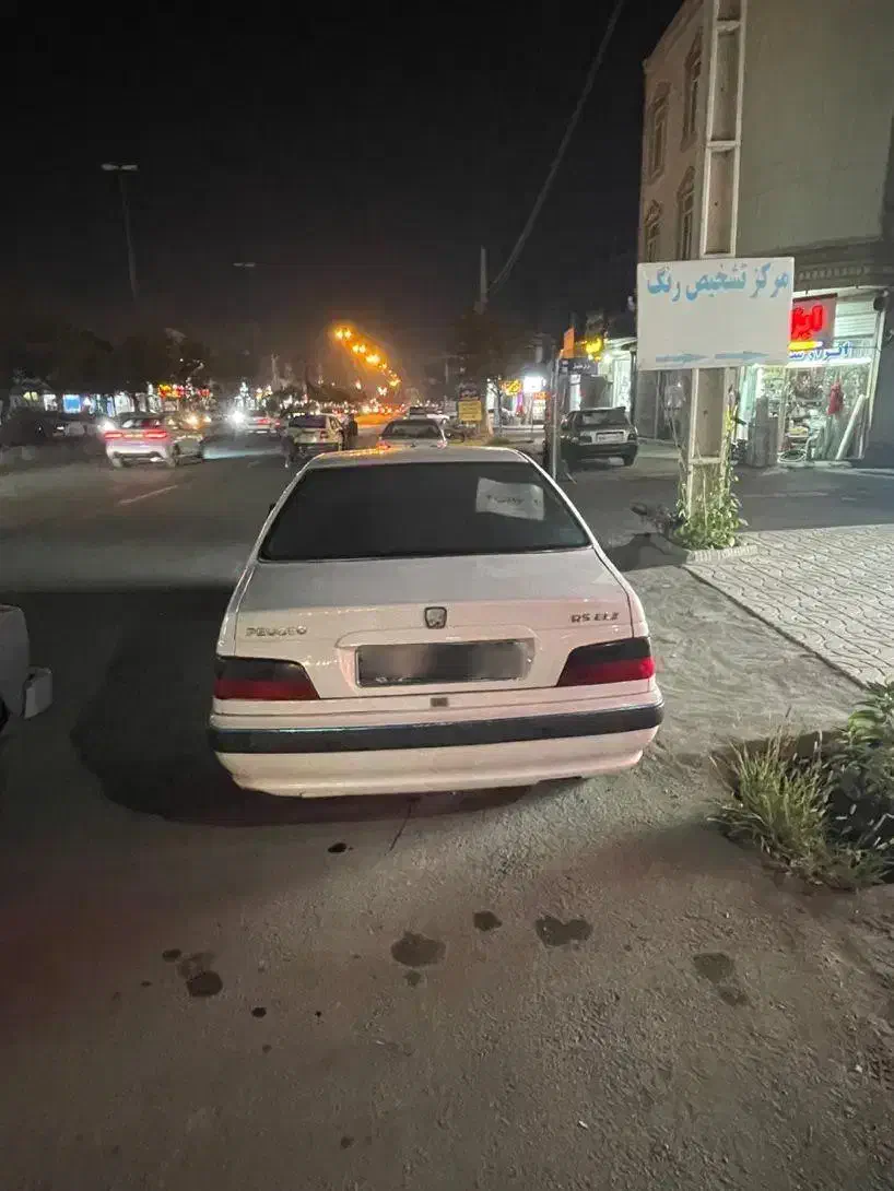 پژو پارس لوازمی|خودرو سواری و وانت|پارس‌آباد, |دیوار