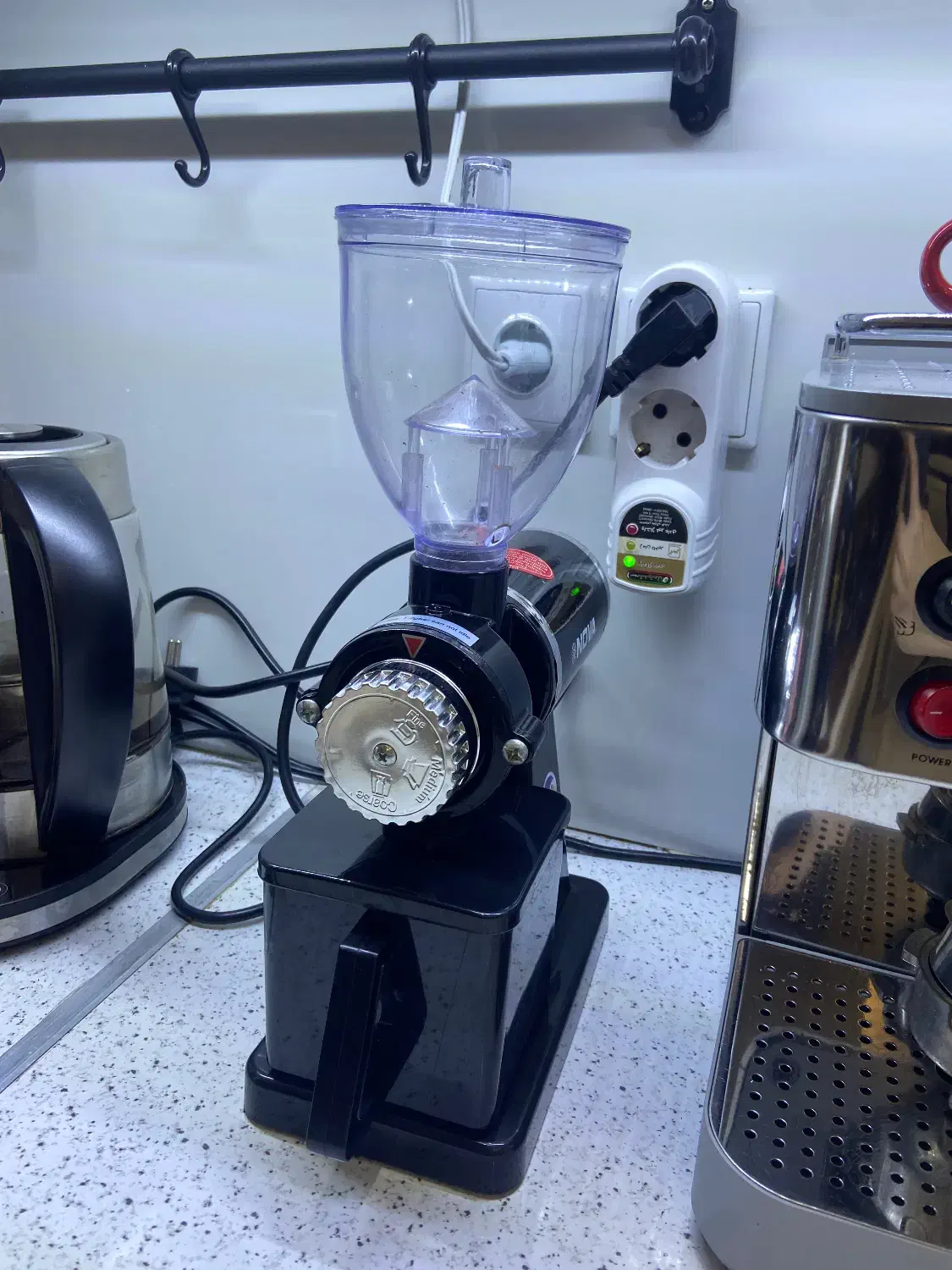 آسیاب قهوه نوا|سماور، چای‌ساز، قهوه‌ساز|اهواز, زردشت|دیوار