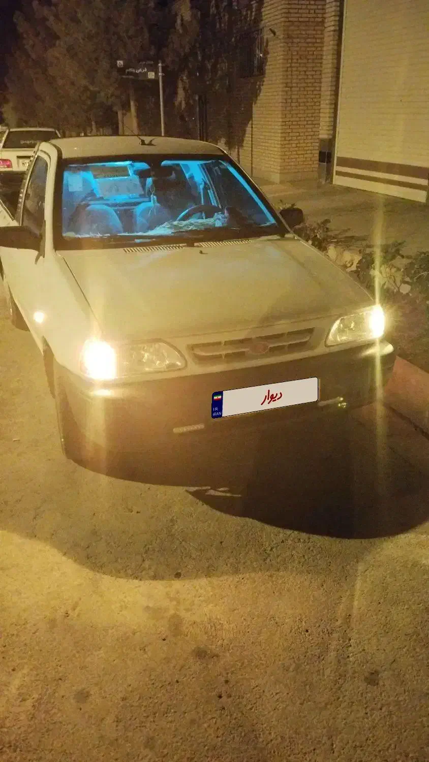 پراید وانت مدل1402|خودرو سواری و وانت|کوهپایه, |دیوار