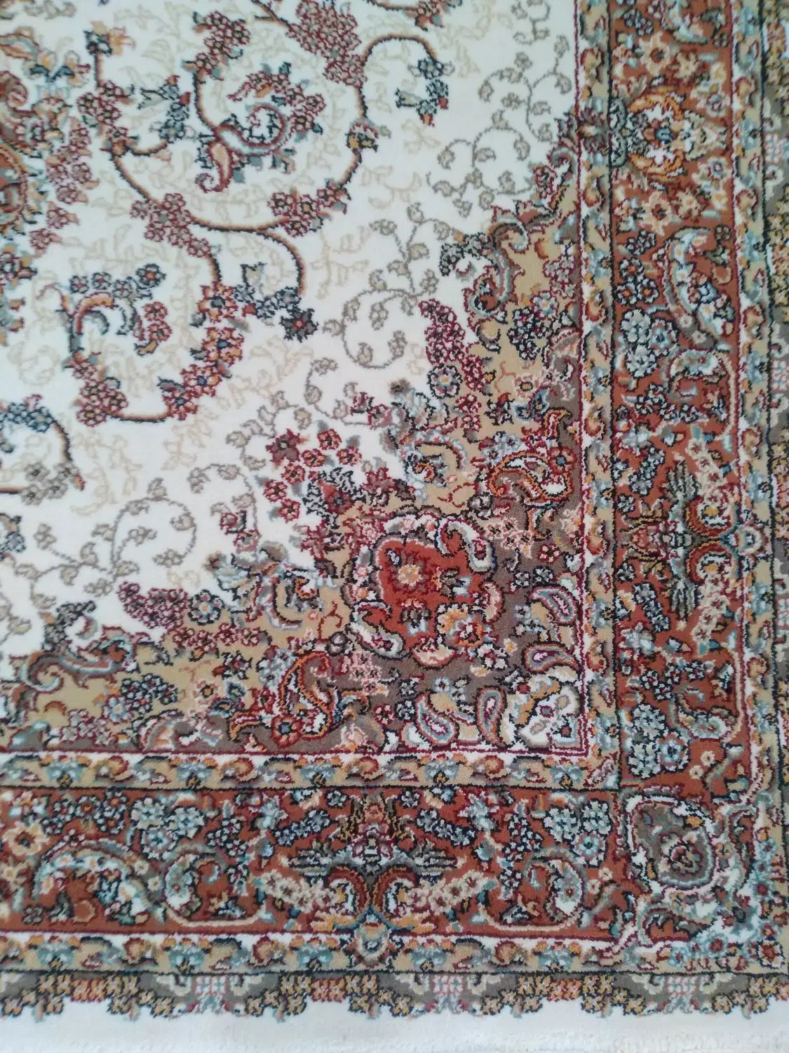 فرش ماشینی زرنیم|فرش|تبریز, |دیوار