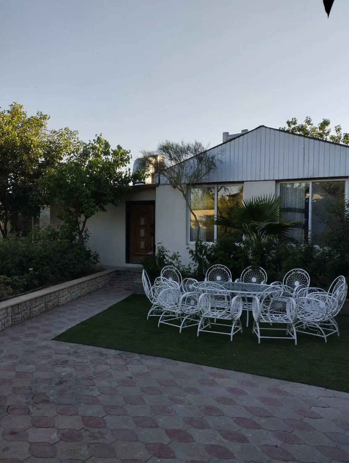 فروش باغچه ۶۰۰ متری در شورقلعه داخل بافت|فروش خانه و ویلا|چهارباغ, |دیوار