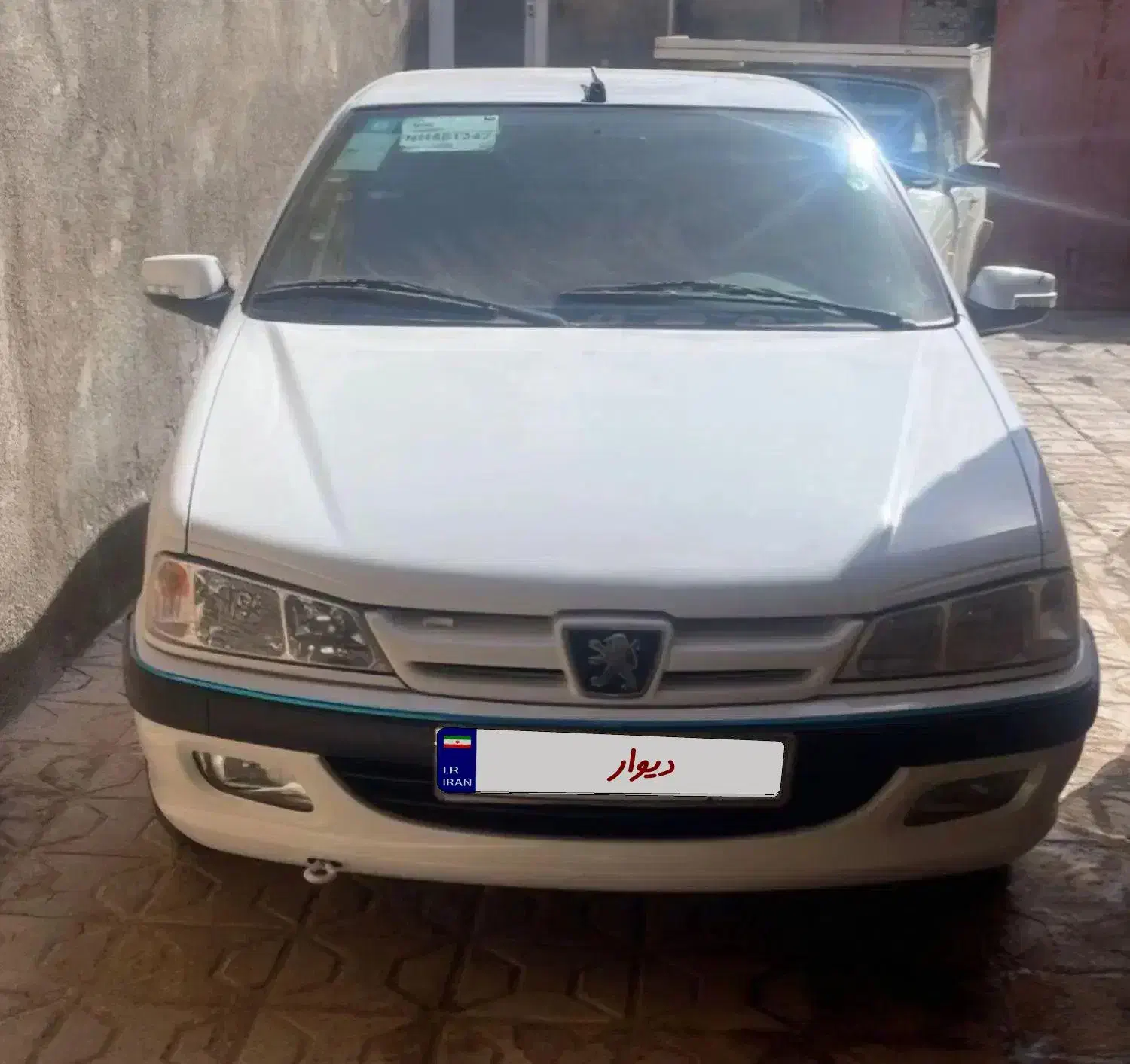 پارس tu51401|خودرو سواری و وانت|تربت جام, شهرک آزادگان|دیوار