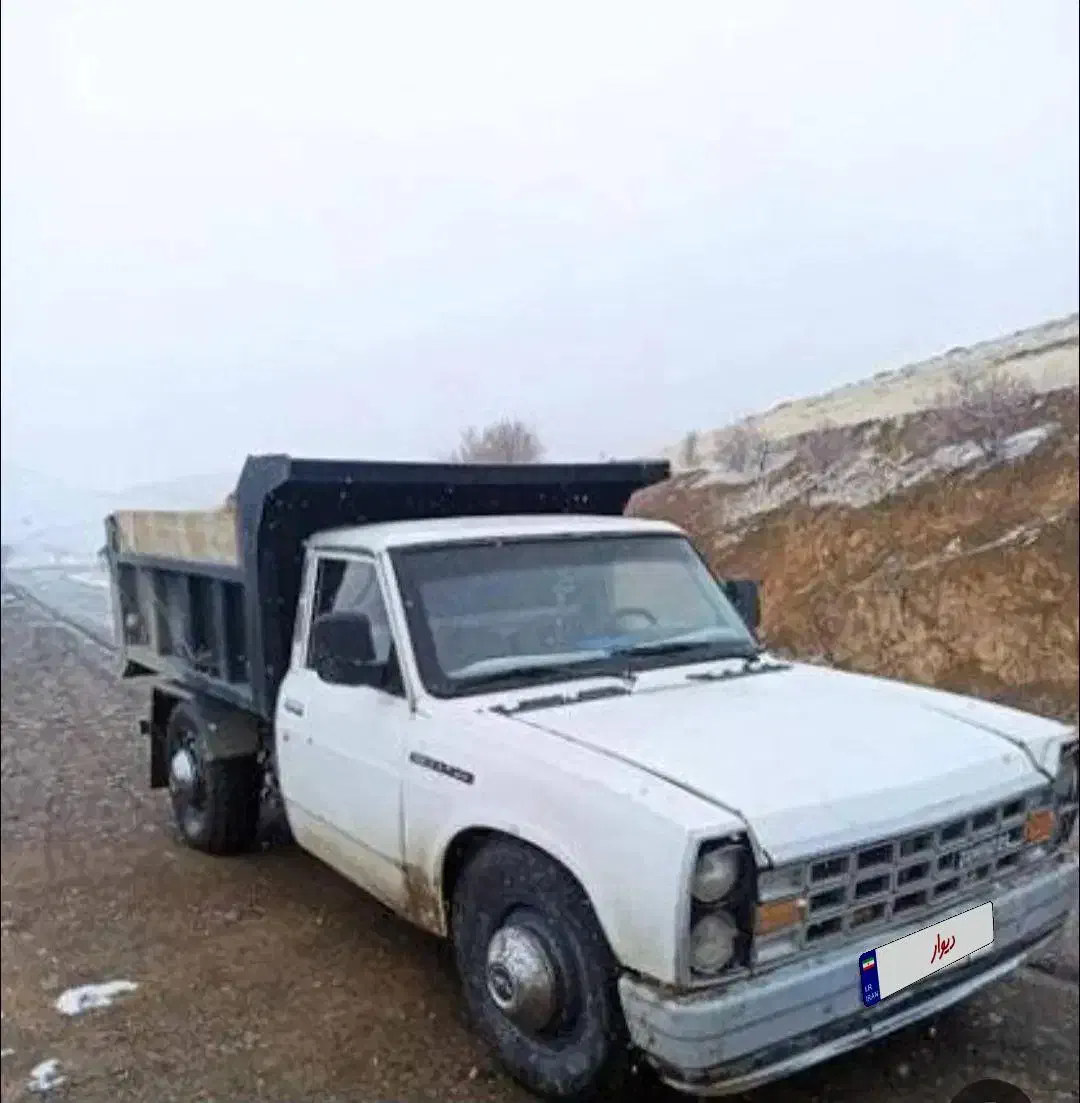 نیسان کمپرس|خودرو سواری و وانت|زاهدان, |دیوار