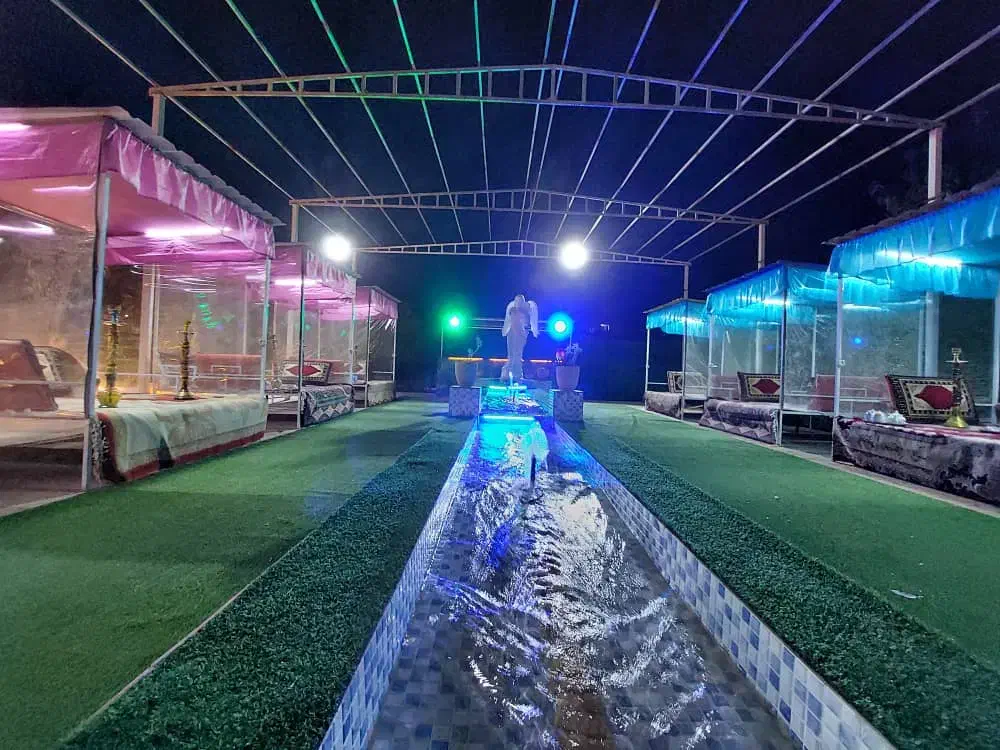 سفر خانه.باغ سنتی|اجارهٔ کوتاه‌مدت ویلا و باغ|شیراز, ویلاشهر|دیوار