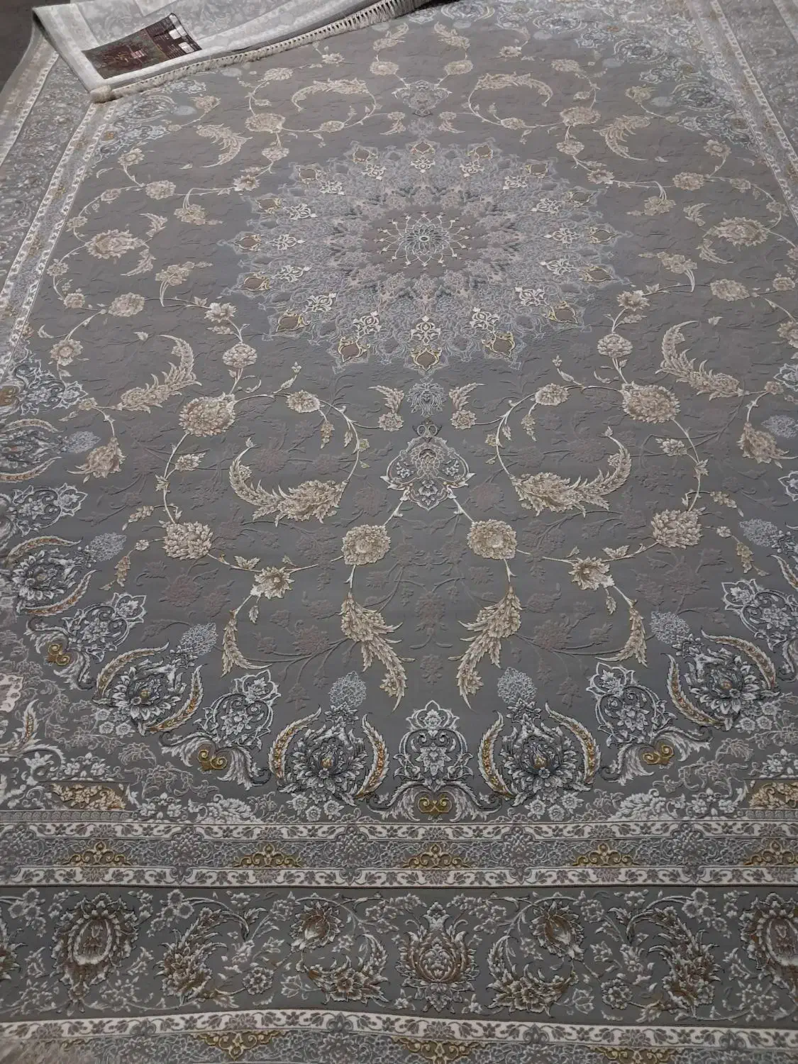 ۳تا۹متری ۱۲۰۰شانه اصلا پهن نبوده نو آک|فرش|تهران, سجاد|دیوار
