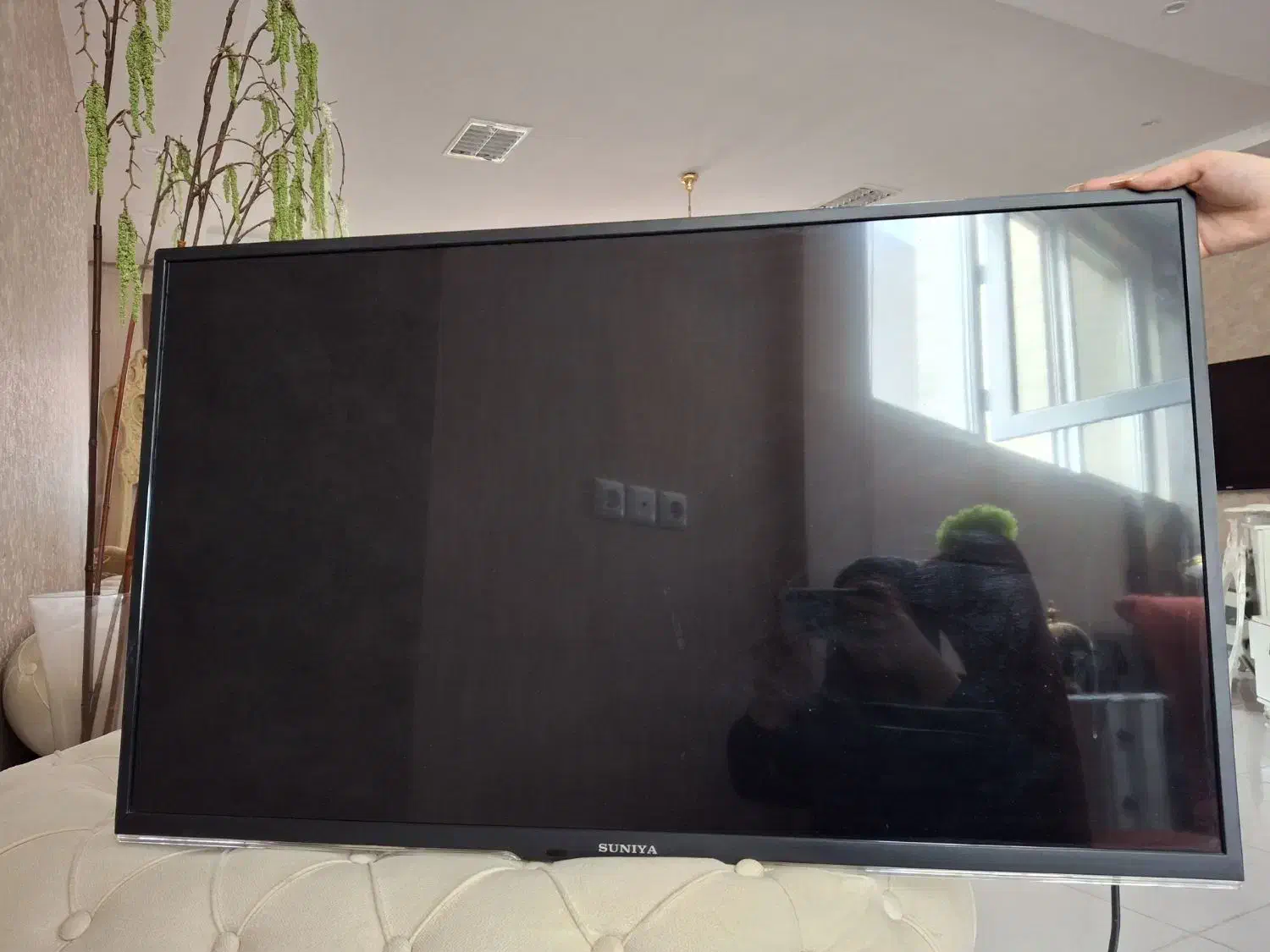 تلویزیون|صوتی و تصویری|مشهد, چهارچشمه|دیوار