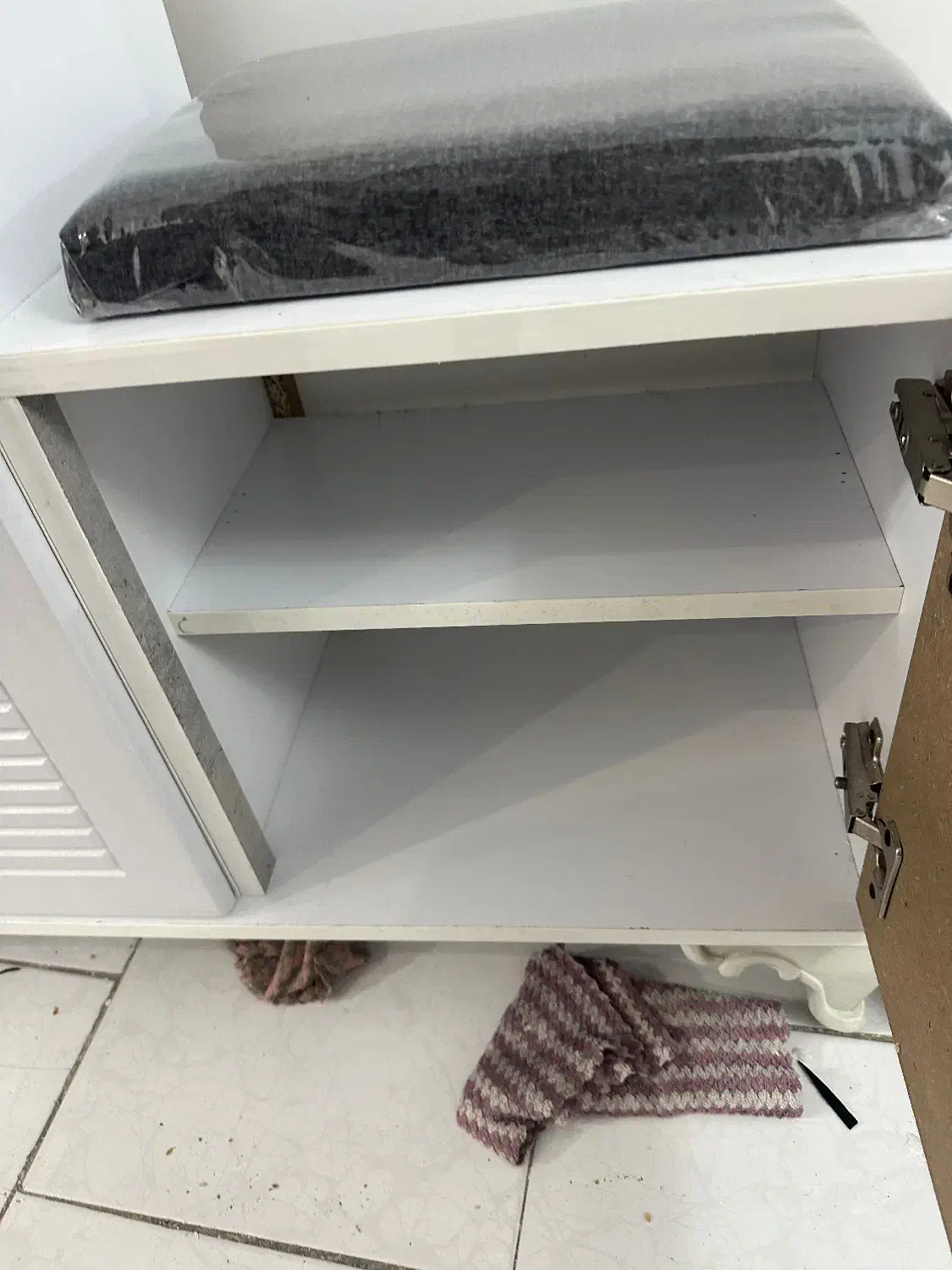 جا کفشی نیمکت دار|جاکفشی، کمد، دراور|تهران, نارمک جنوبی|دیوار