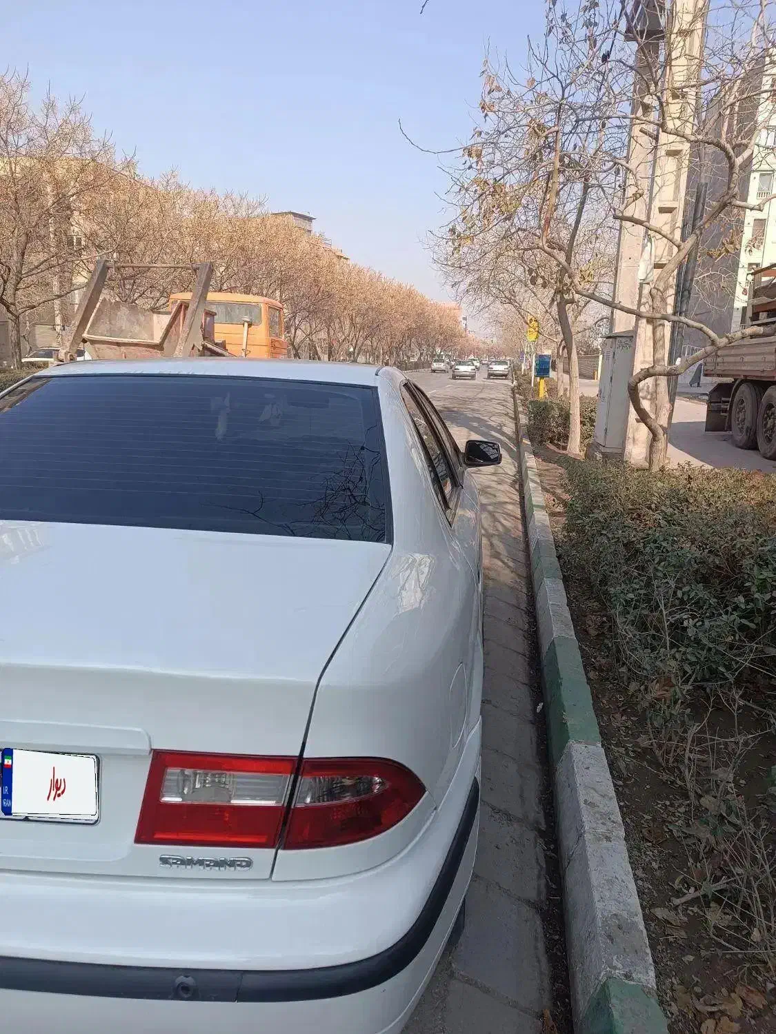 سمند ef7|خودرو سواری و وانت|مشهد, فرهنگ|دیوار