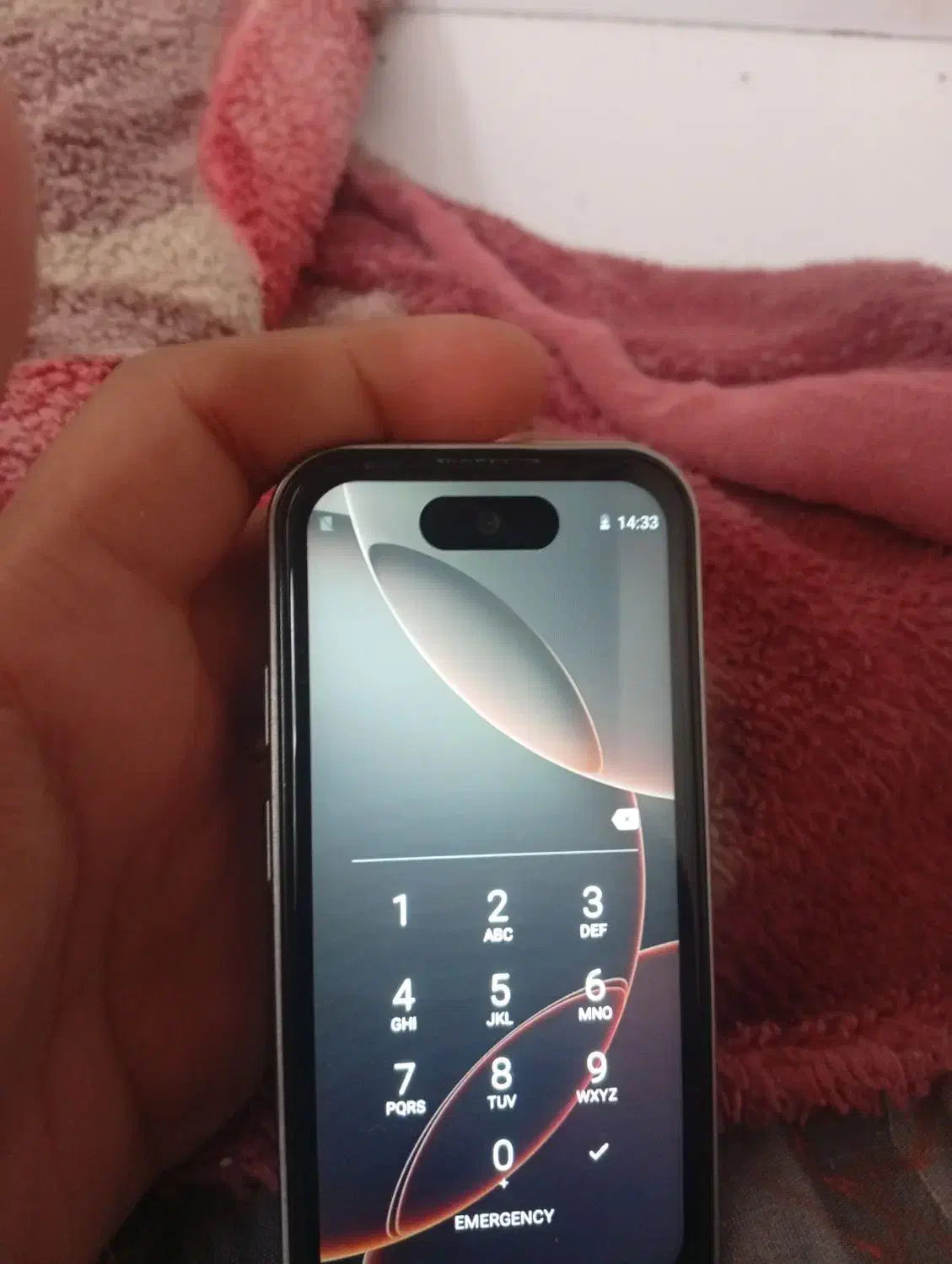 موبایل مینی|موبایل|بجنورد, |دیوار