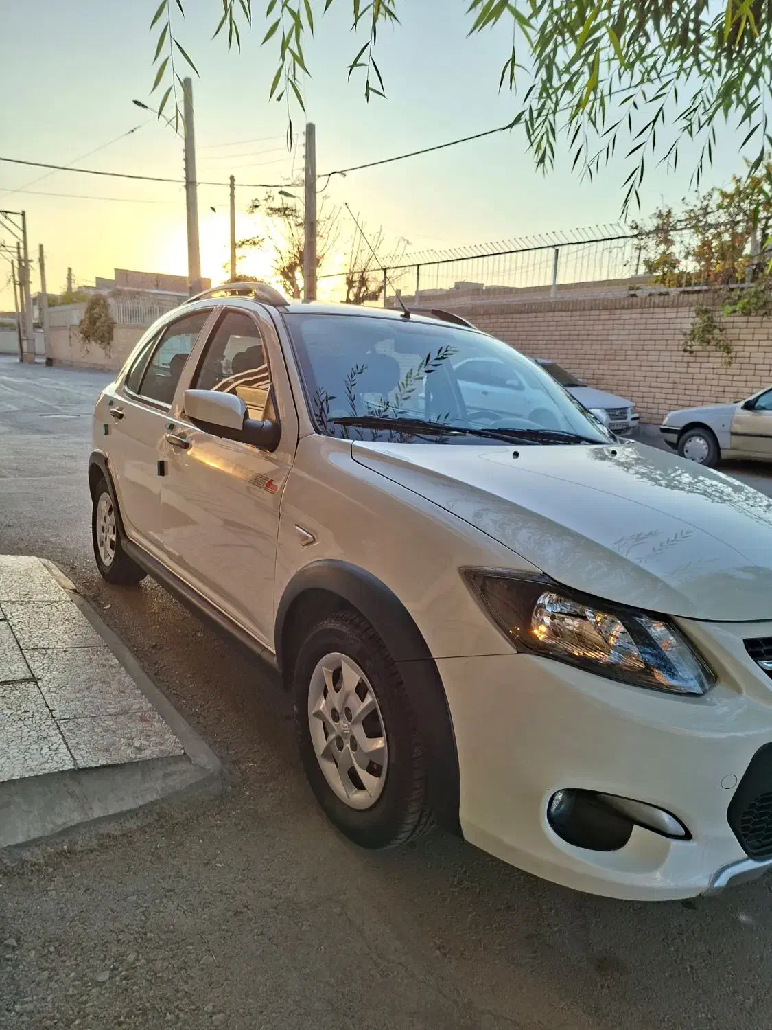 کوییک1401درحد صفر کم کار بدون رنگ|خودرو سواری و وانت|کرمان, |دیوار