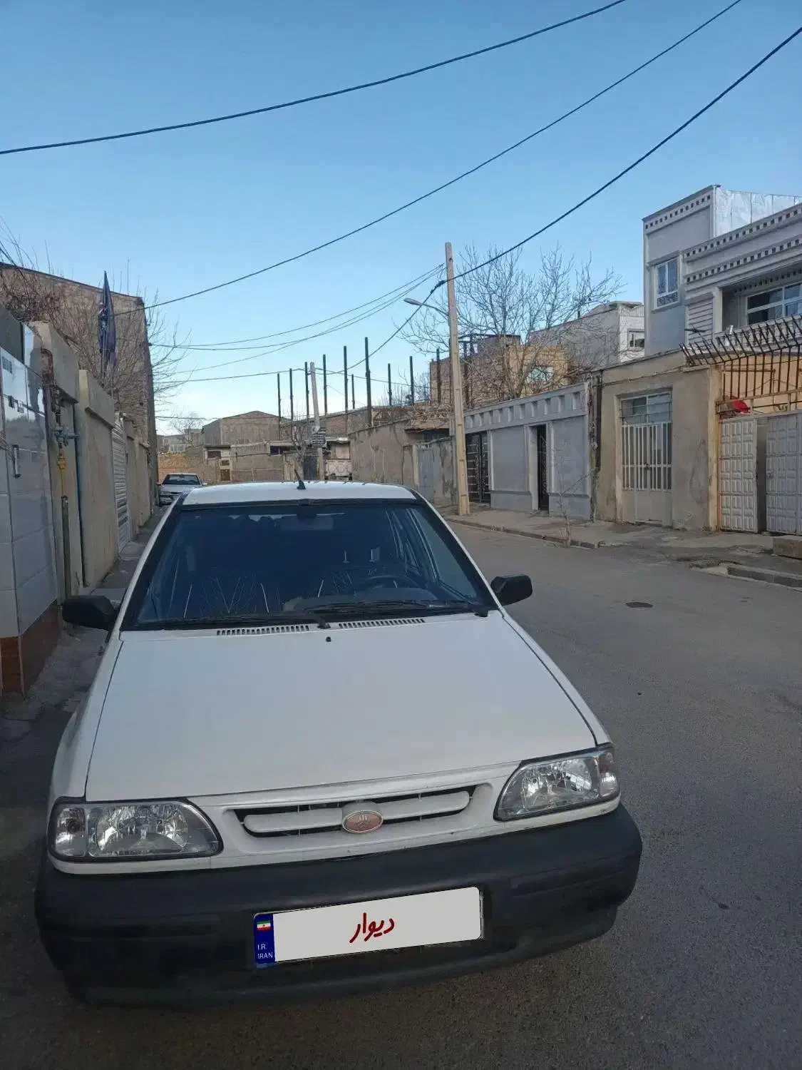 پراید|خودرو سواری و وانت|گلستان (تهران), |دیوار