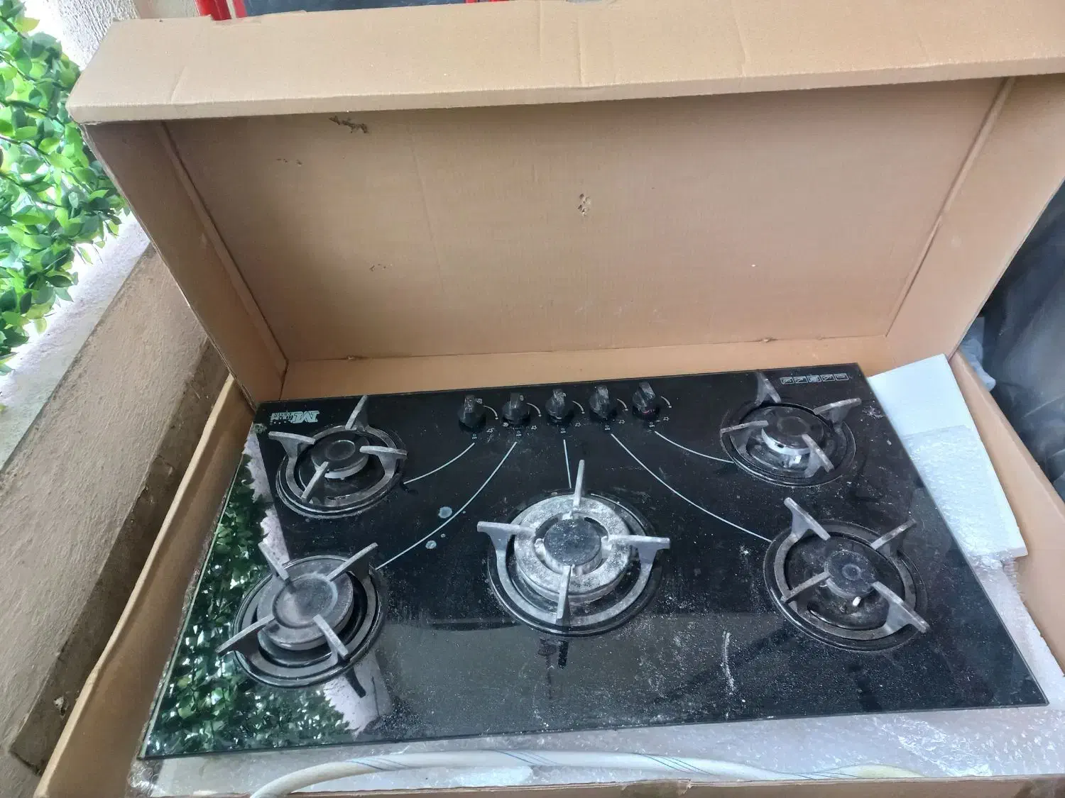 گاز رومیزی|اجاق گاز و لوازم برقی پخت‌وپز|پرند, فاز ۶|دیوار