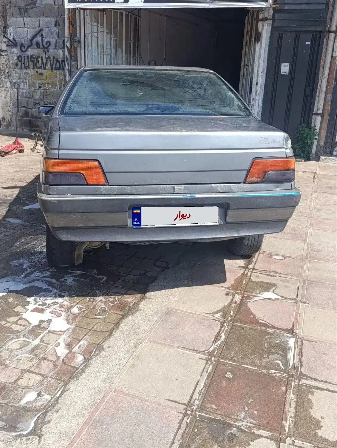 2000 پژو405|خودرو سواری و وانت|خان ببین, |دیوار