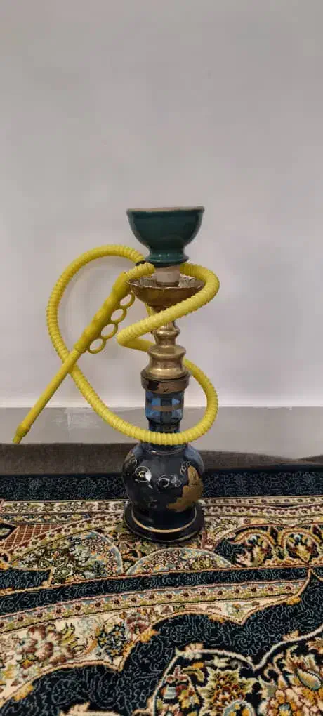 قلیان برنجی اصل|کلکسیون و سرگرمی|بانه, |دیوار