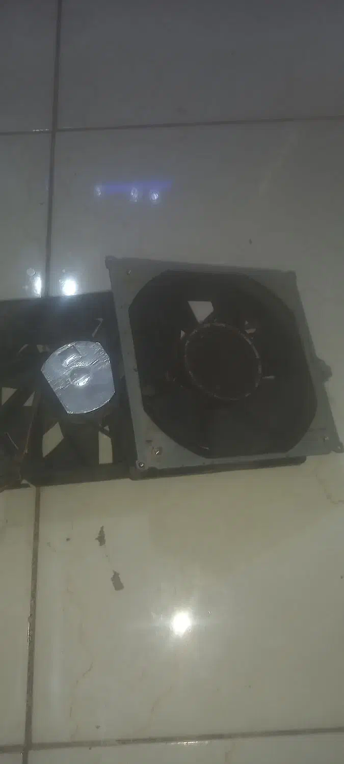 فن فابریک m30|قطعات و لوازم جانبی رایانه|تبریز, |دیوار