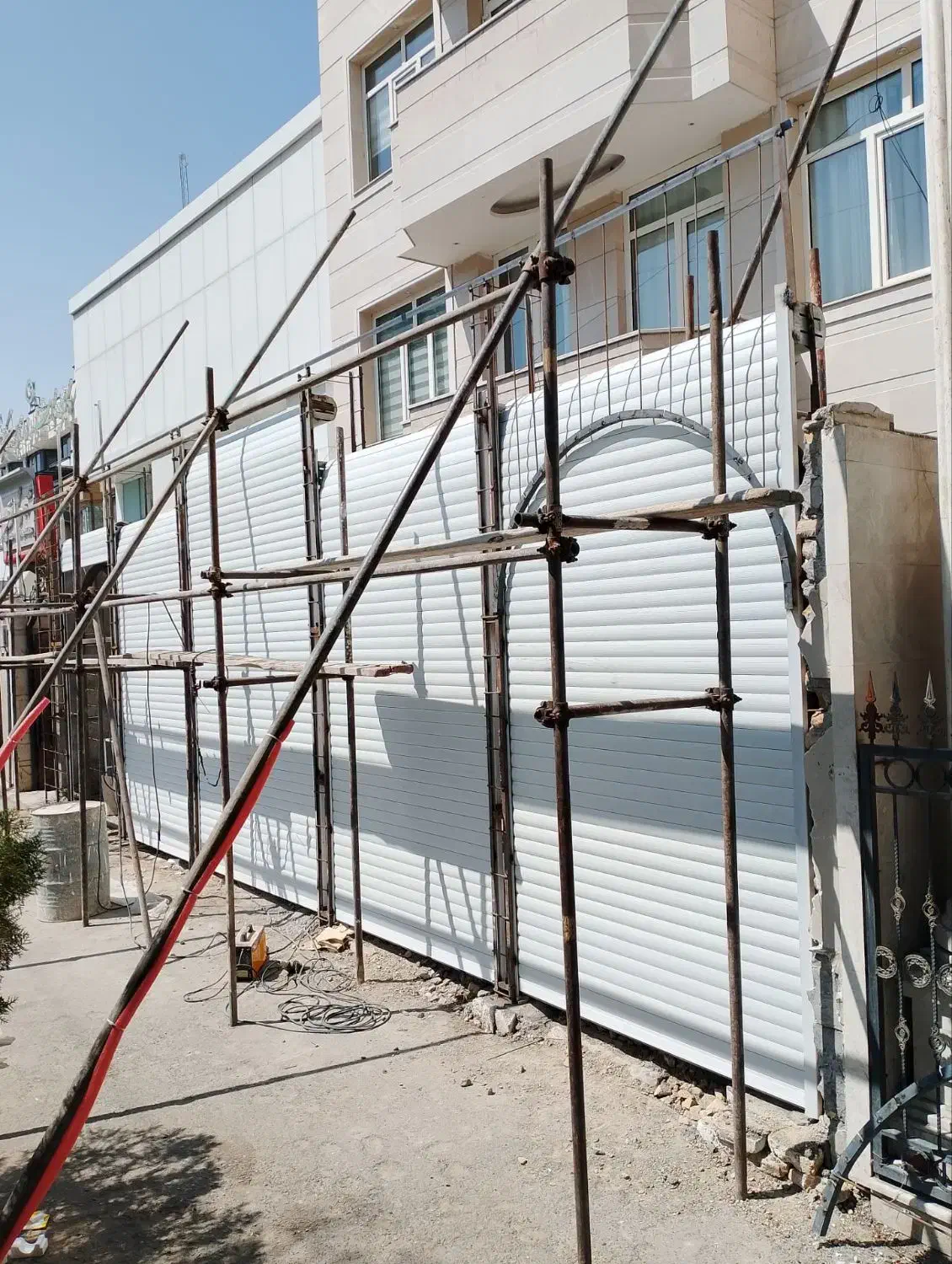 دربهای اتوماتیک رجب زاده|خدمات پیشه و مهارت|مشهد, شهرک شهید باهنر|دیوار