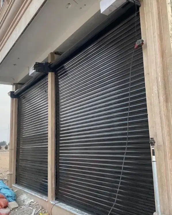 کرکره برقی سید|خدمات پیشه و مهارت|شریف‌آباد, |دیوار