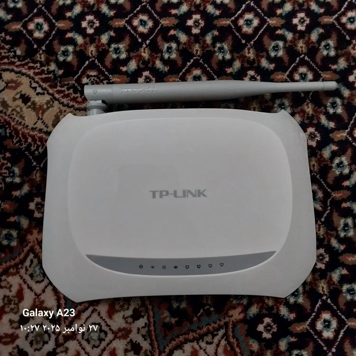 مودم تی پی لینگ|مودم و تجهیزات شبکه|اردبیل, |دیوار