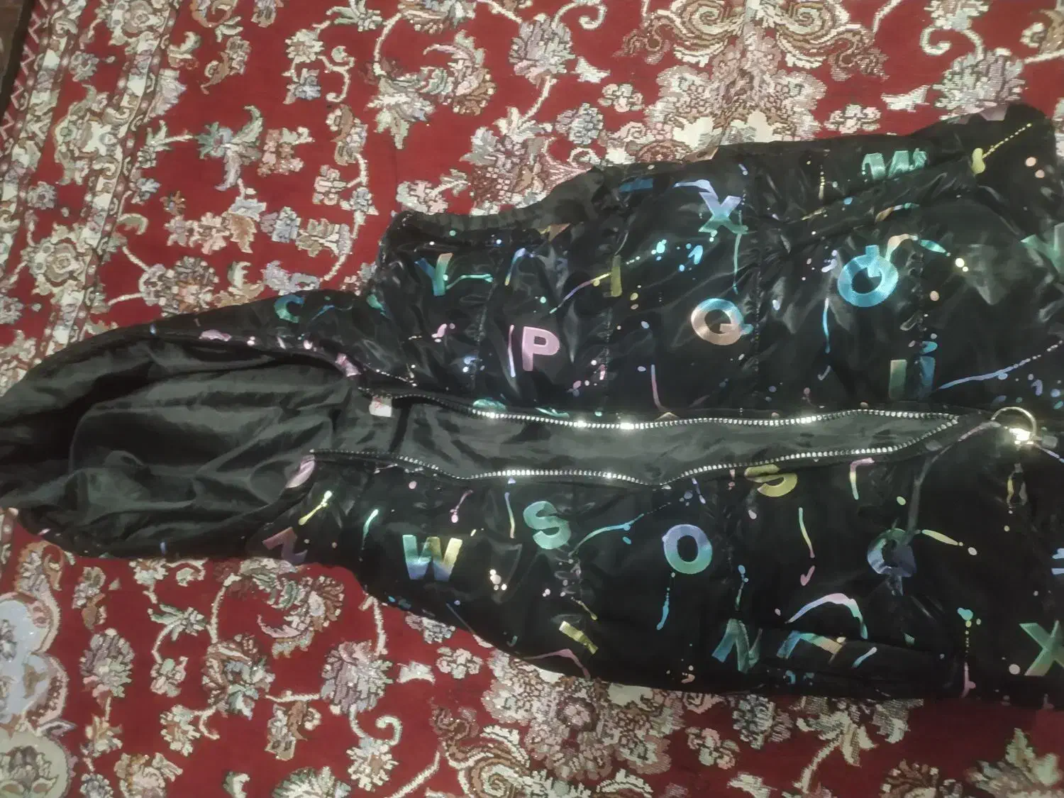 کاپشن|کفش و لباس بچه|تیران, |دیوار