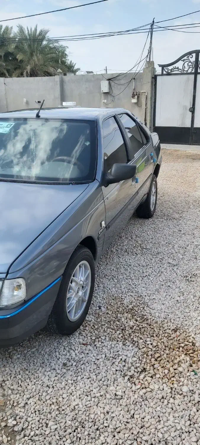 پژو دوگانه مدل ۹۹|خودرو سواری و وانت|وراوی, |دیوار