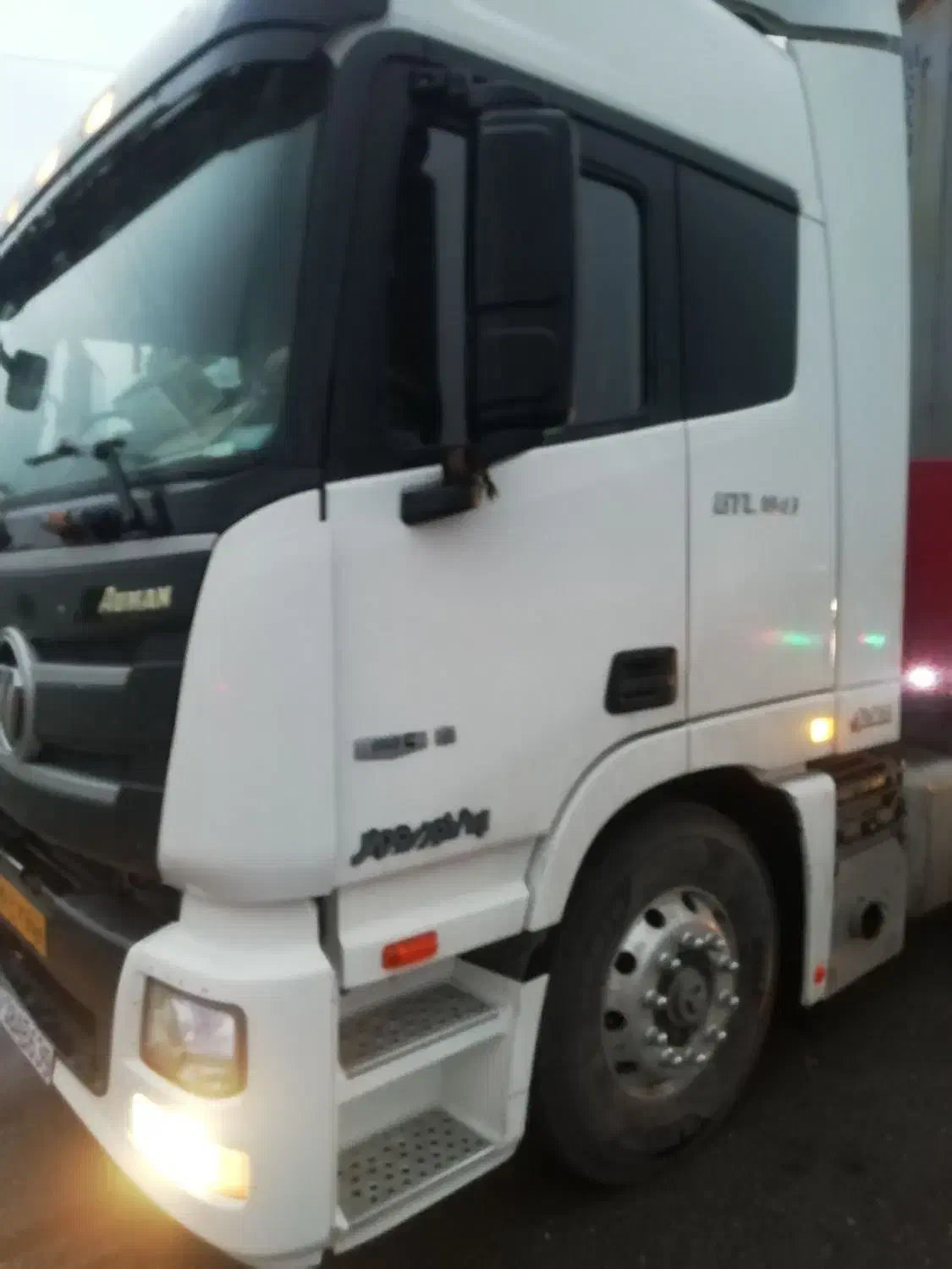 کشنده فوتون 430 بدون رنگ|خودرو سنگین|آق قلا, |دیوار