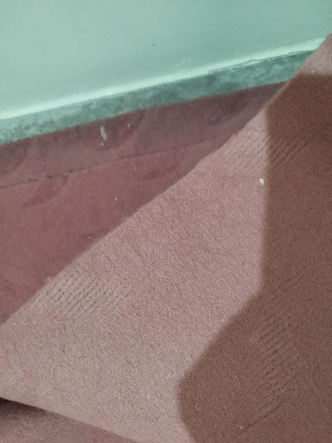 موکت ظریف مصور در حد نو ب علت کم بود جا|موکت|ملایر, |دیوار