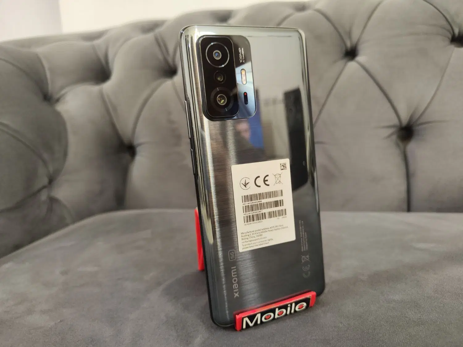شیائومی Xiaomi Mi 11T 5G گیگ 128GB/8GB مشابه صفر|موبایل|آبادان, |دیوار