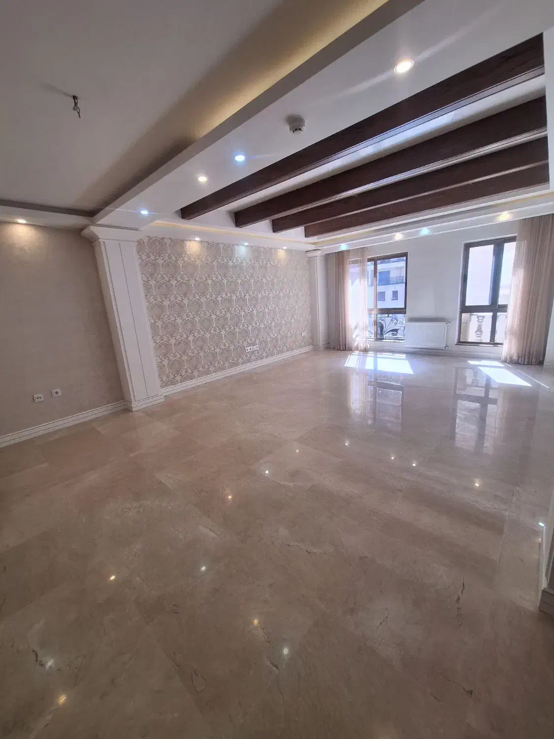 ولنجک ۱۳۰متر ۳خواب ۲مستر نوساز|فروش آپارتمان|تهران, ولنجک|دیوار