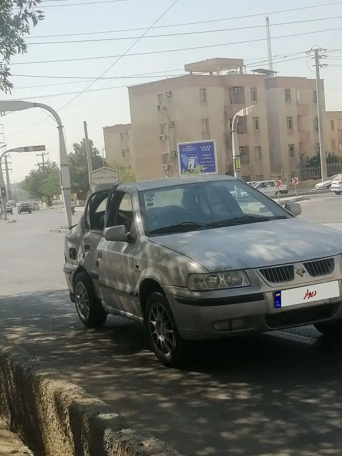 سمند82|خودرو سواری و وانت|بندرعباس, |دیوار