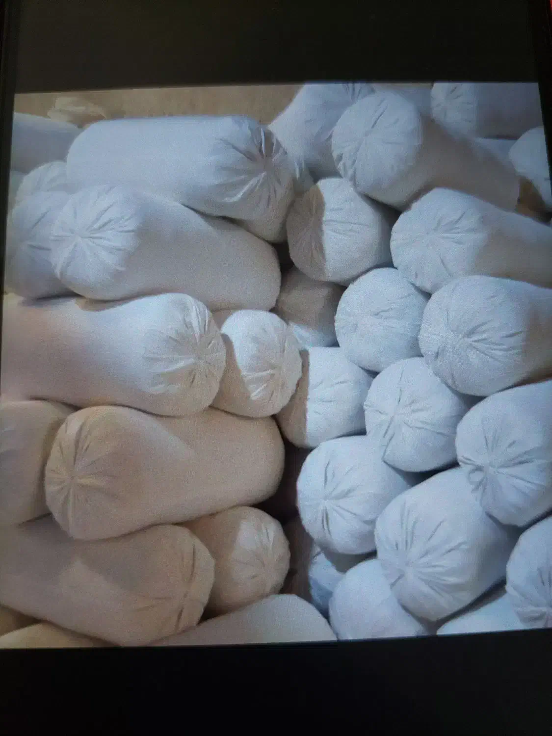 بالش پر|رختخواب، بالش، پتو|شوشتر, |دیوار