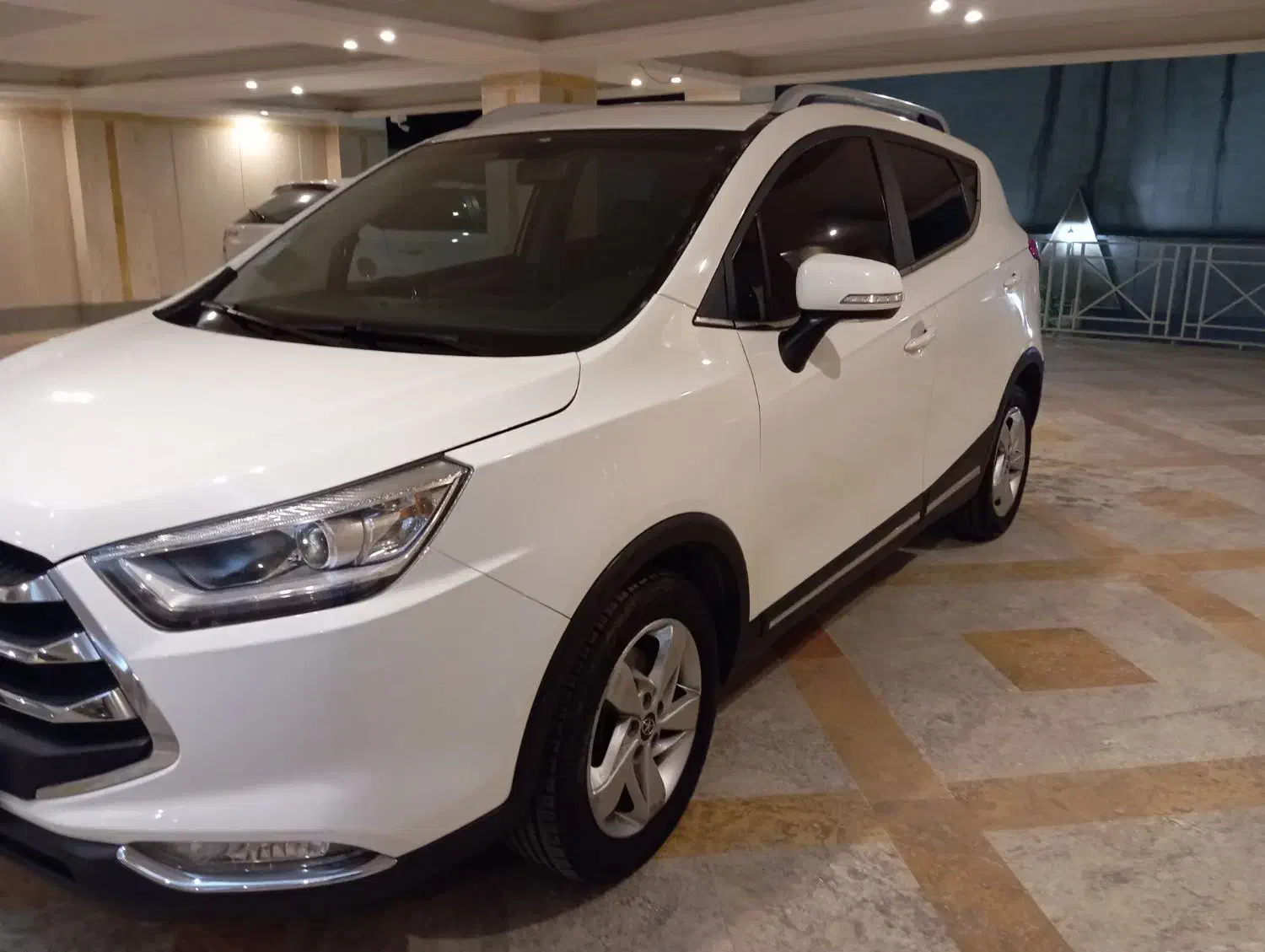 جک s3بدون رنگ1402|خودرو سواری و وانت|تهران, تهرانپارس غربی|دیوار