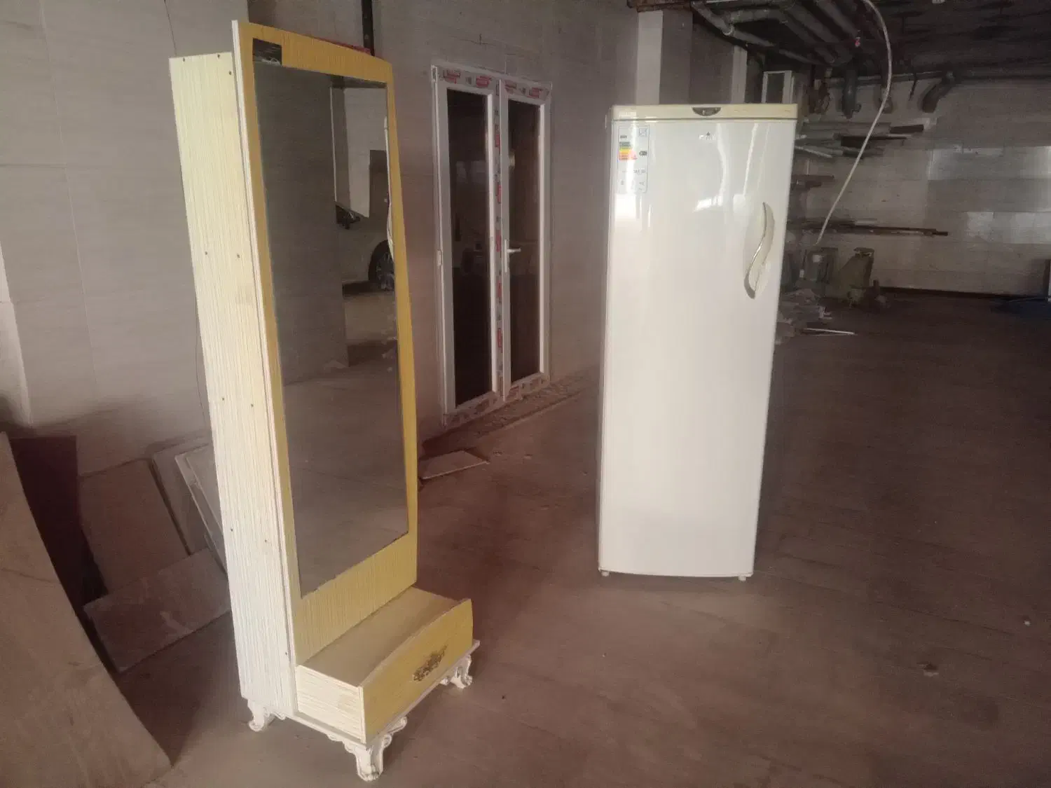 یخچال فریزر سالم|یخچال و فریزر|ششطراز, |دیوار