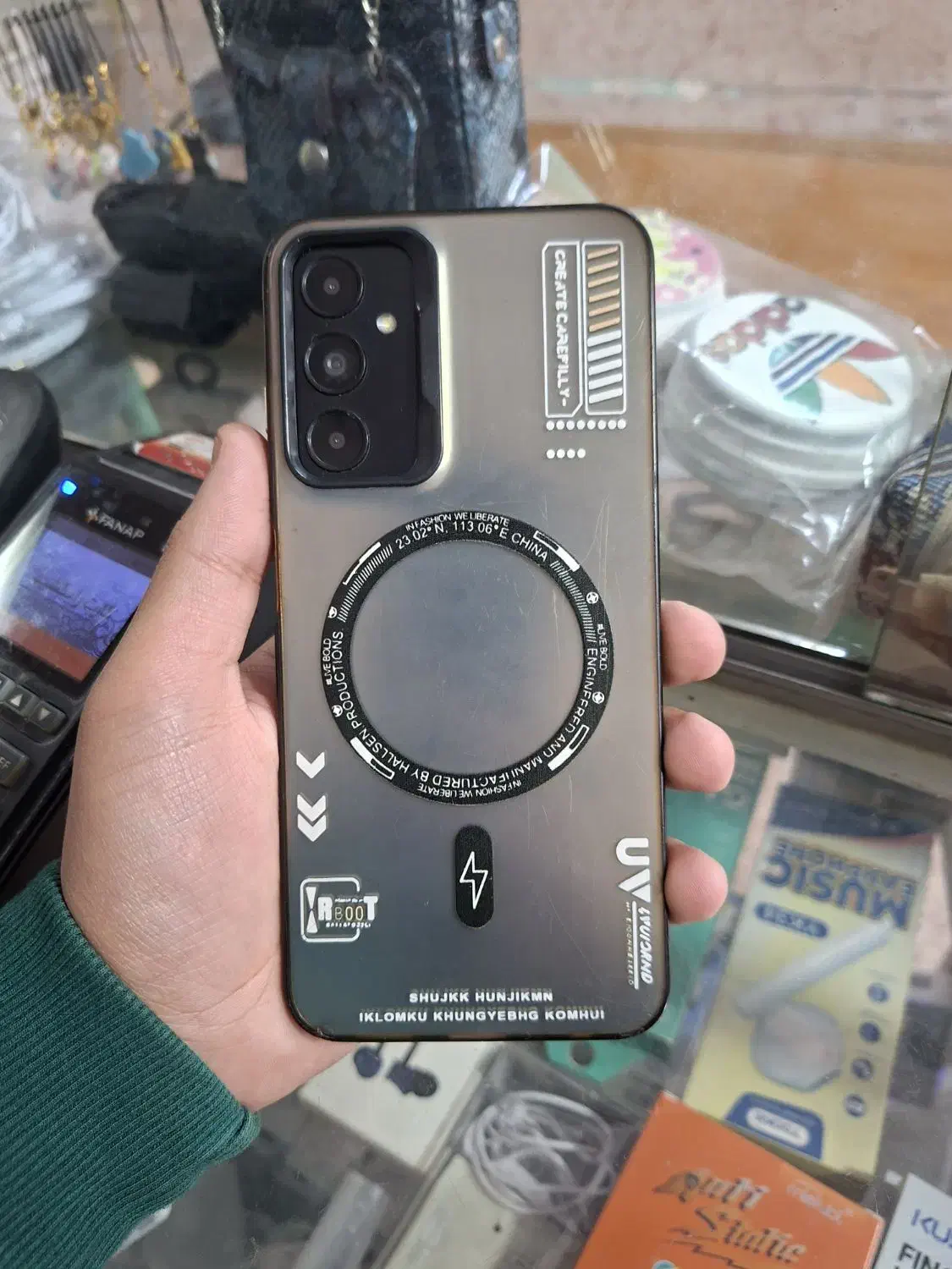 گوشی a05s|موبایل|مشهد, وحید|دیوار