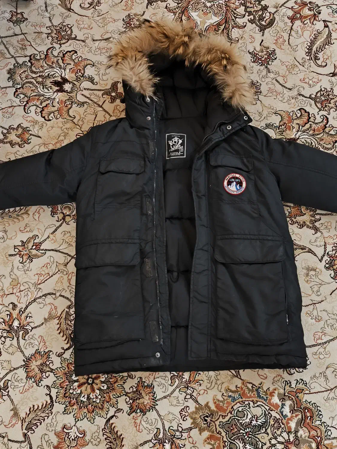 کاپشن ژاپنی|لباس|گلبهار, شهر جدید گلبهار|دیوار