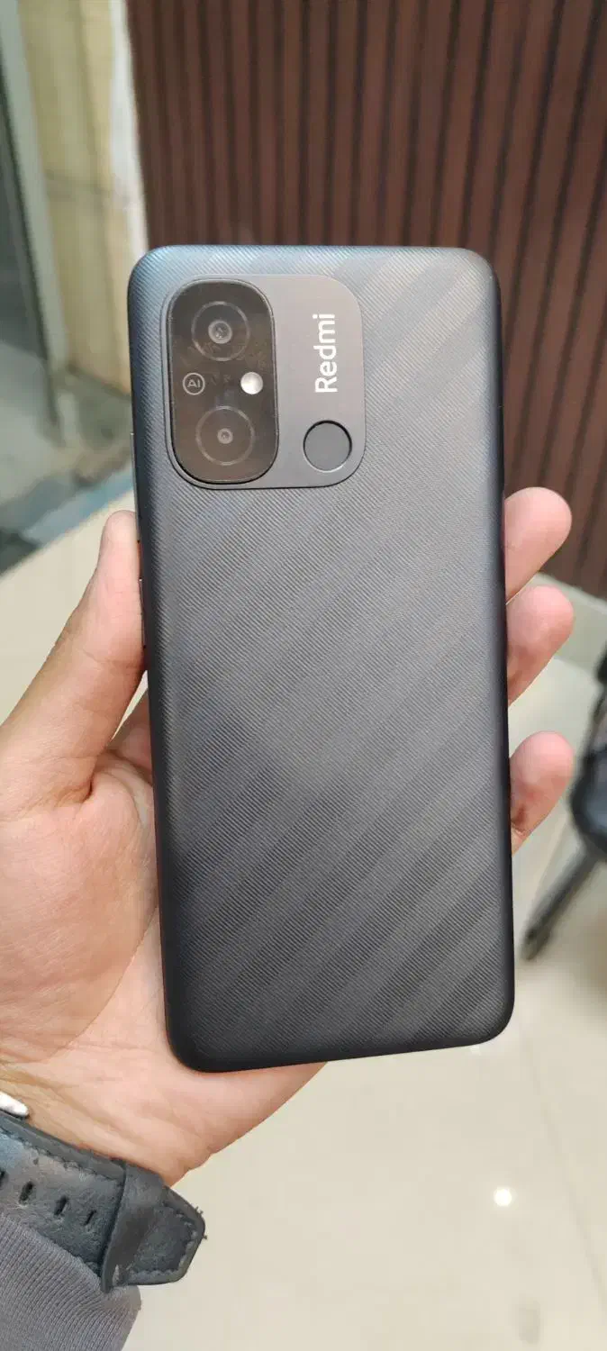 Redmi 12C 128 6 گوشی|موبایل|مشهد, عامل|دیوار