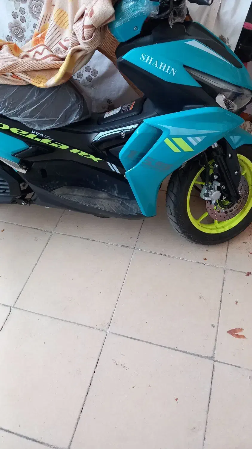 موتور آروکس 150|موتورسیکلت|تیران, |دیوار